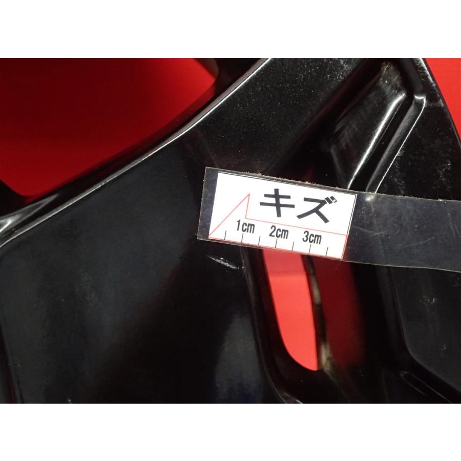 単品 純正 ホイール 1本 ハイラックス GUN125 ブラックラリー
