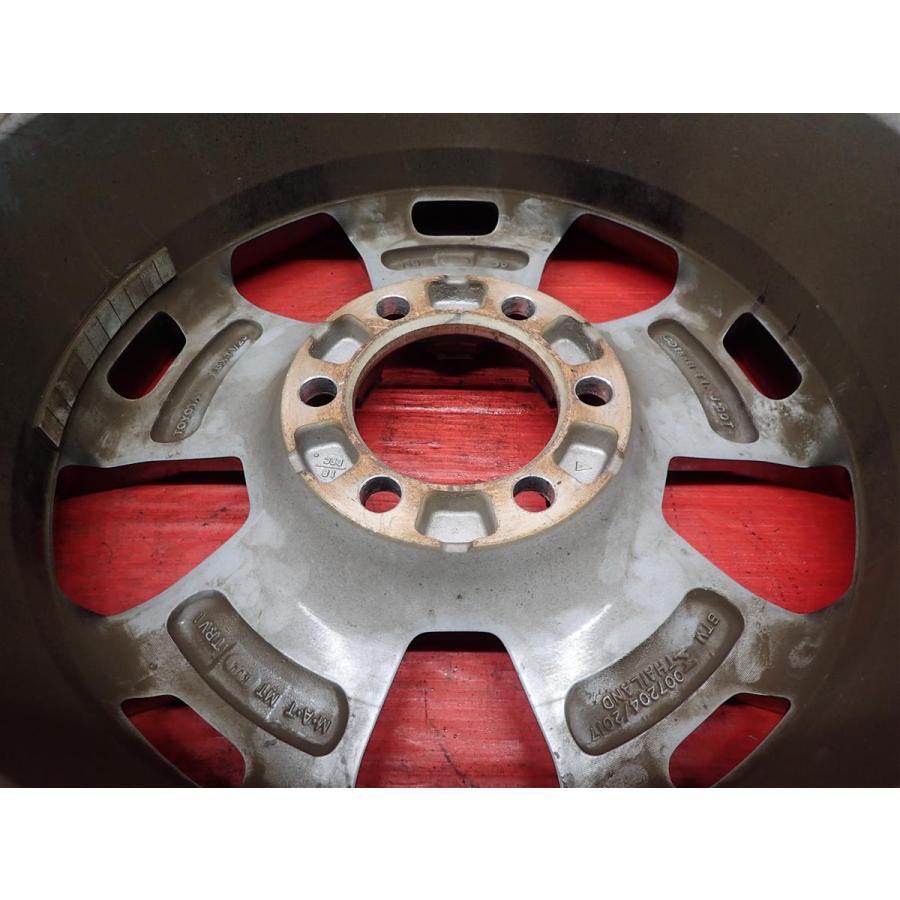 単品 純正 ホイール 1本 ハイラックス GUN125 ブラックラリー 単品 純正 ホイール 1本 ハイラックス GUN125 ブラックラリー