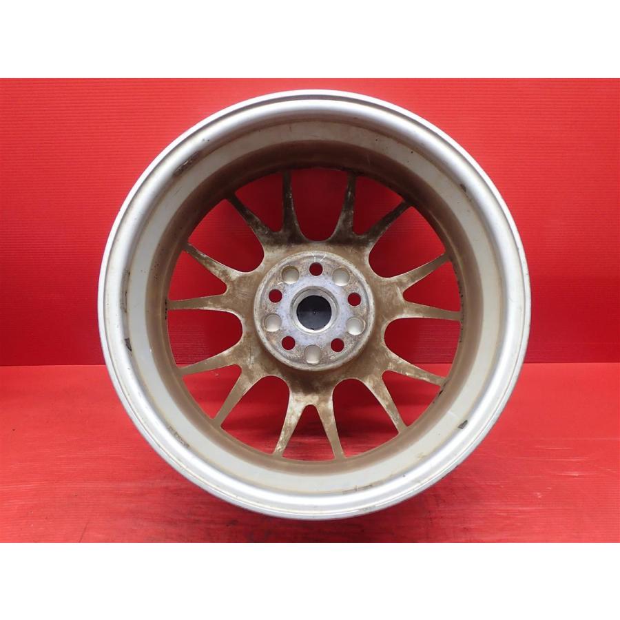単品 純正 ホイール 1本 トヨタ 純正 オプション BBS ☆ 7.5J-18 