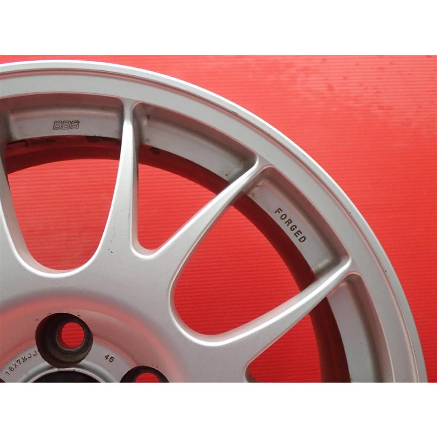 単品 純正 ホイール 1本 トヨタ オプション BBS ☆ 7.5J-18 単品 純正 ホイール 1本 トヨタ オプション BBS ☆ 7.5J-18