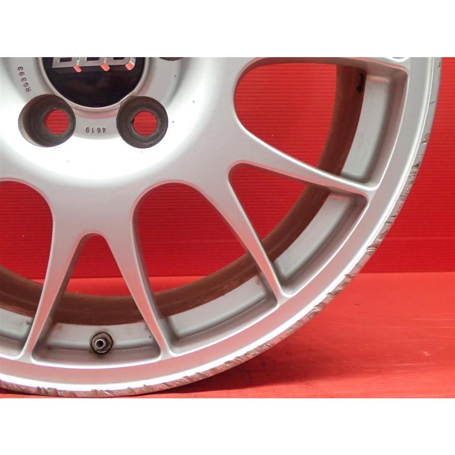 単品 純正 ホイール 1本 トヨタ オプション BBS ☆ 7.5J-18 単品 純正 ホイール 1本 トヨタ オプション BBS ☆ 7.5J-18