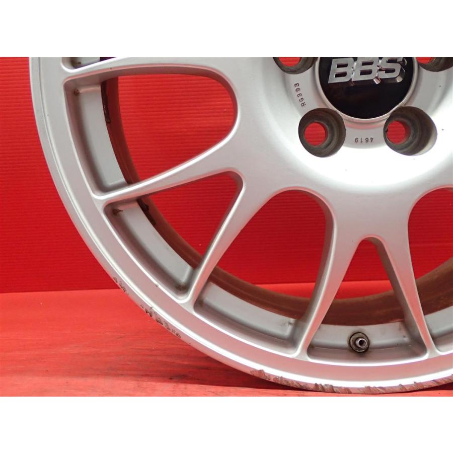 単品 純正 ホイール 1本 トヨタ オプション BBS ☆ 7.5J-18 単品 純正 ホイール 1本 トヨタ オプション BBS ☆ 7.5J-18