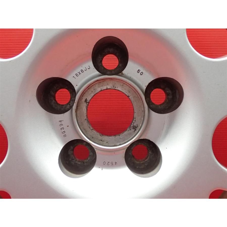 単品 純正 ホイール 1本 トヨタ クラウン 純正オプション BBS