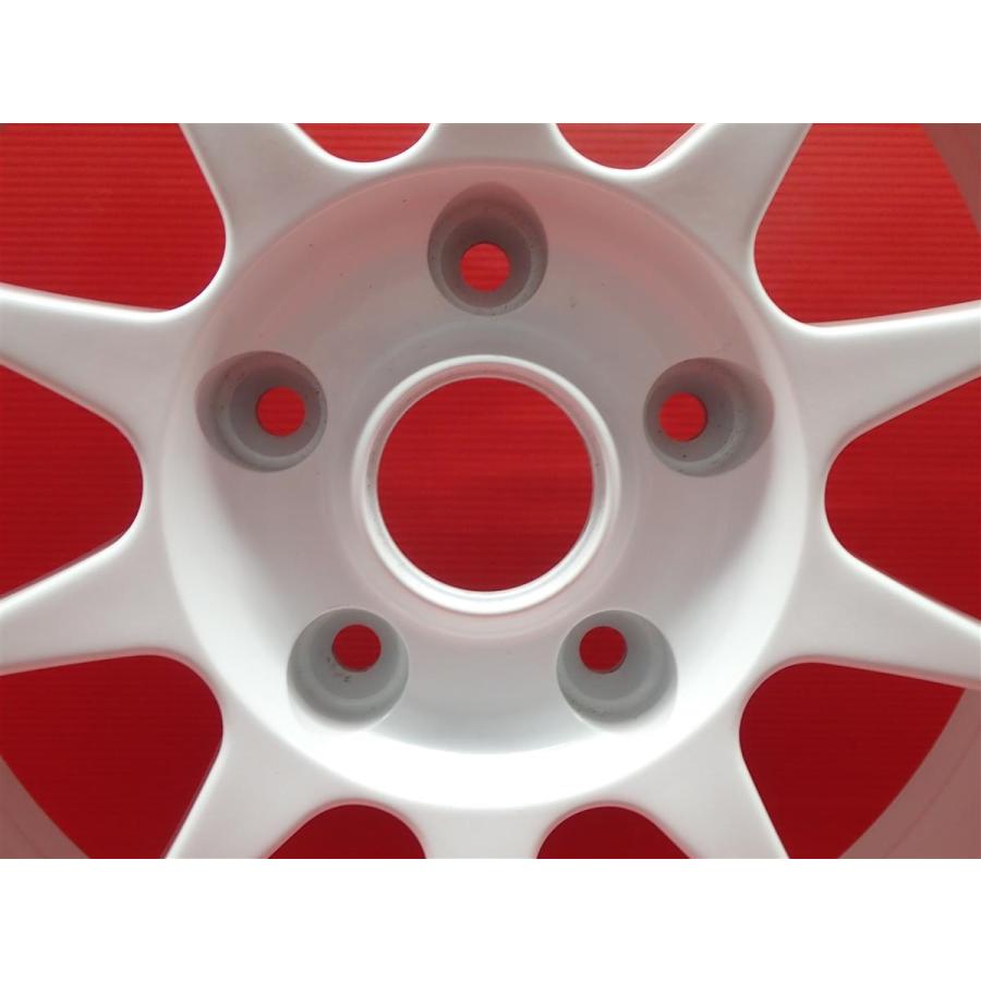 軽量 】 単品 社外 ホイール 1本 ENKEI エンケイ NT-03 ☆ 7J-17