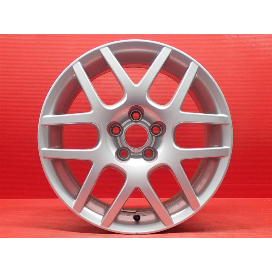 単品 純正 ホイール 1本 ゴルフIV GTI純正 ☆ 6.5J-16 PCD100 5穴 +42 