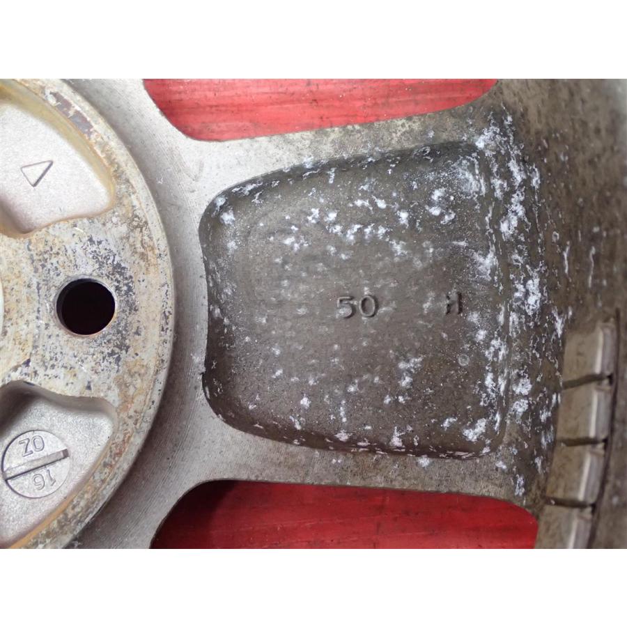 単品 純正 ホイール 1本 アルト HA24S X セットオプション