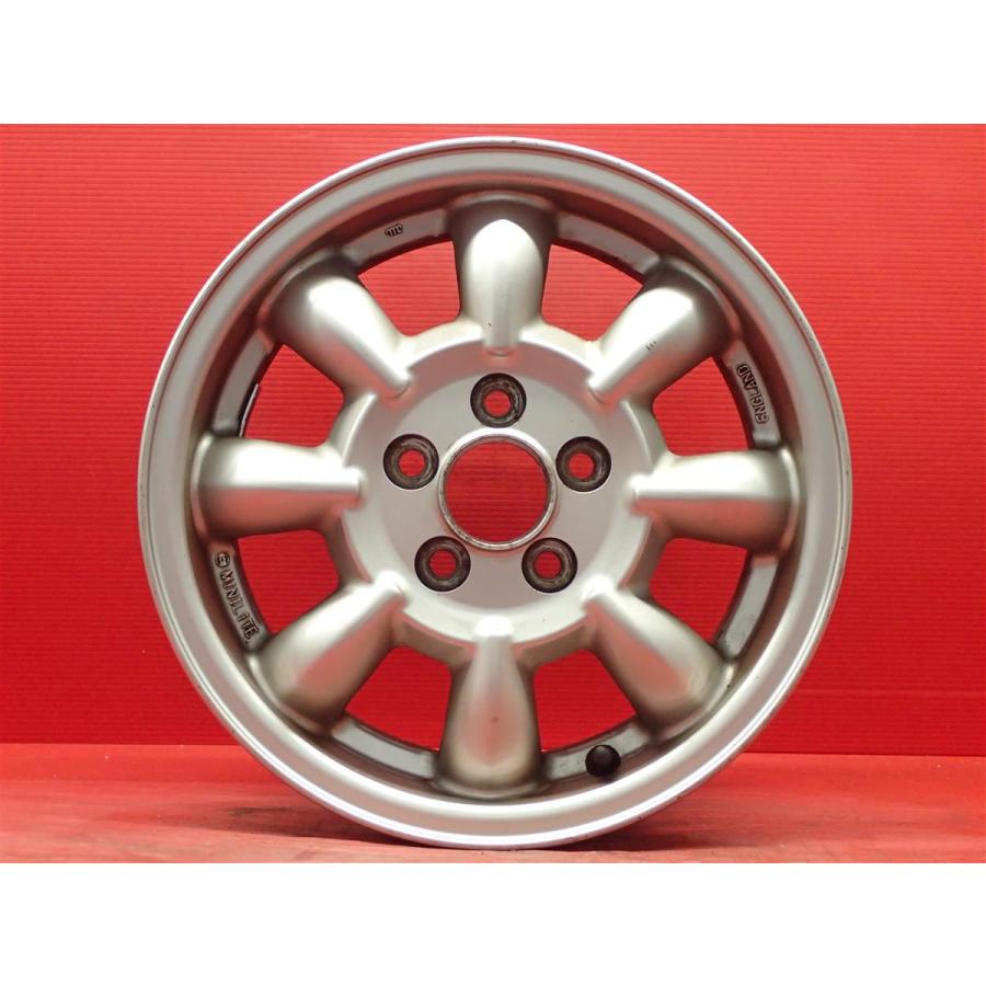 スバル インプレッサ ホイール 単品 純正 ホイール 1本 スバル インプレッサ MINI LITE ☆ 5.5J-14