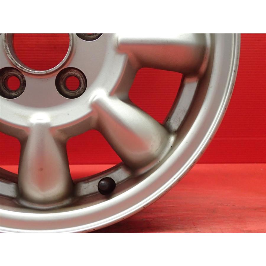 単品 純正 ホイール 1本 スバル インプレッサ MINI LITE ☆ 5.5J-14