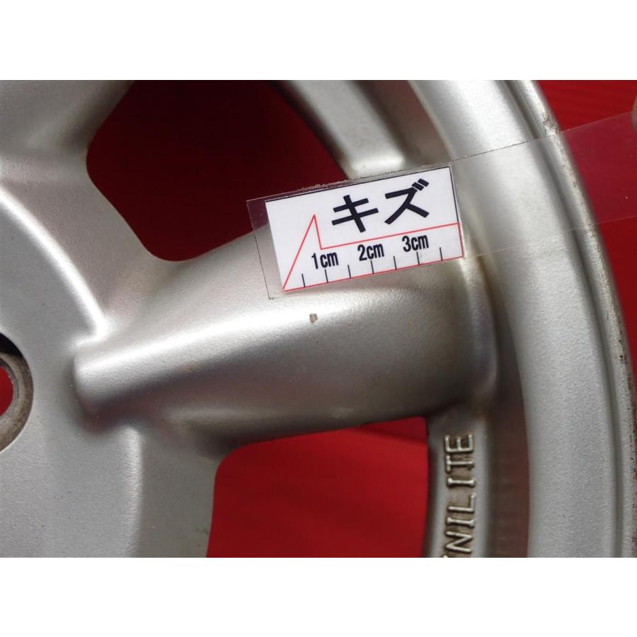 単品 純正 ホイール 1本 スバル インプレッサ MINI LITE ☆ 5.5J-14