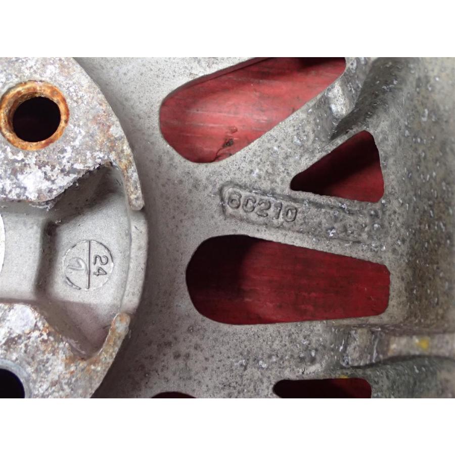 リア用 】 単品 純正 ホイール 1本 ラルゴ W30系 純正メッシュ ☆ 6J