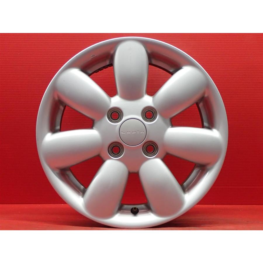 ラパン純正ホイール