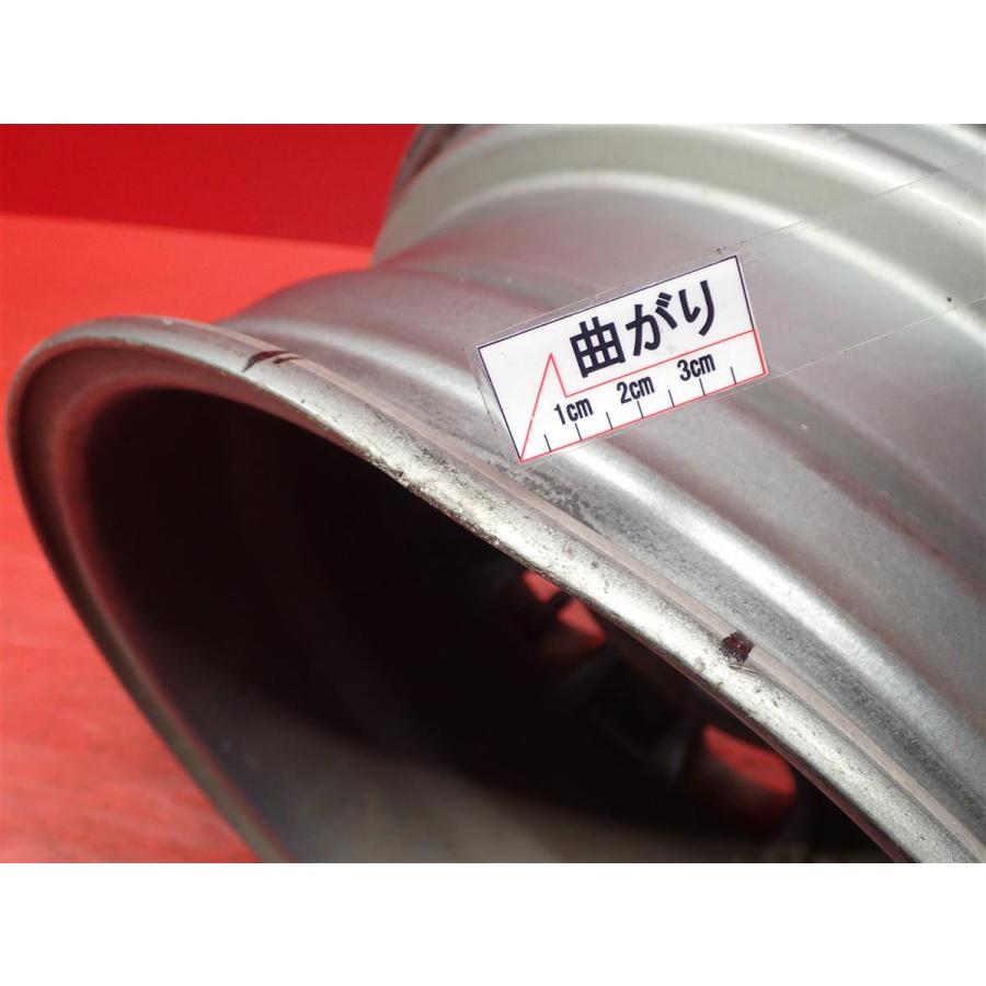 単品 純正 ホイール 1本 フォルクスワーゲン ゴルフII純正 ☆ 6J-14