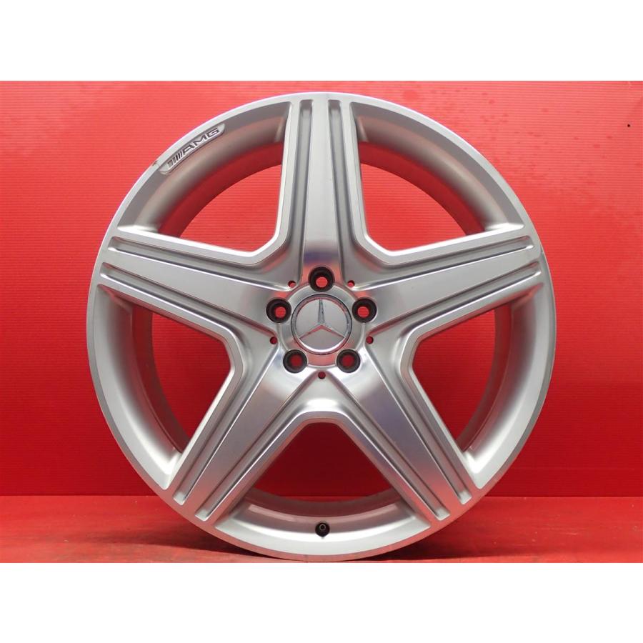 AMG 純正ホイール21インチ タイヤ付