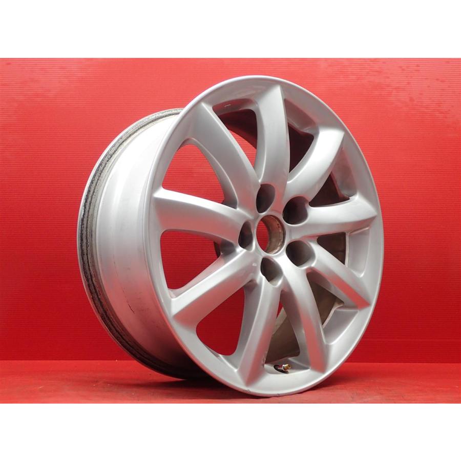 単品 純正 ホイール 1本 レクサス LS460純正 ☆ 7.5J-18 PCD120 5穴 + 