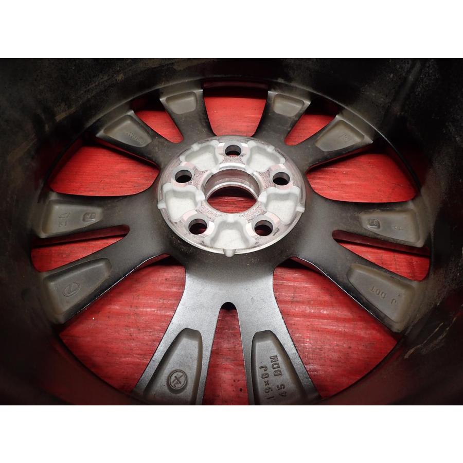 単品 純正 ホイール 1本 レクサス ES300h AXZH10 F SPORT純正 単品 純正 ホイール 1本 レクサス ES300h AXZH10 F SPORT純正