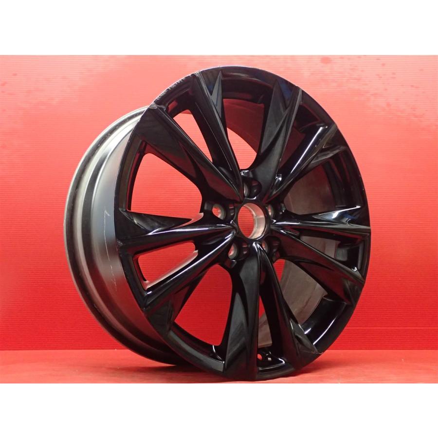 単品 純正 ホイール 1本 レクサス ES300h AXZH10 F SPORT純正 単品 純正 ホイール 1本 レクサス ES300h AXZH10 F SPORT純正