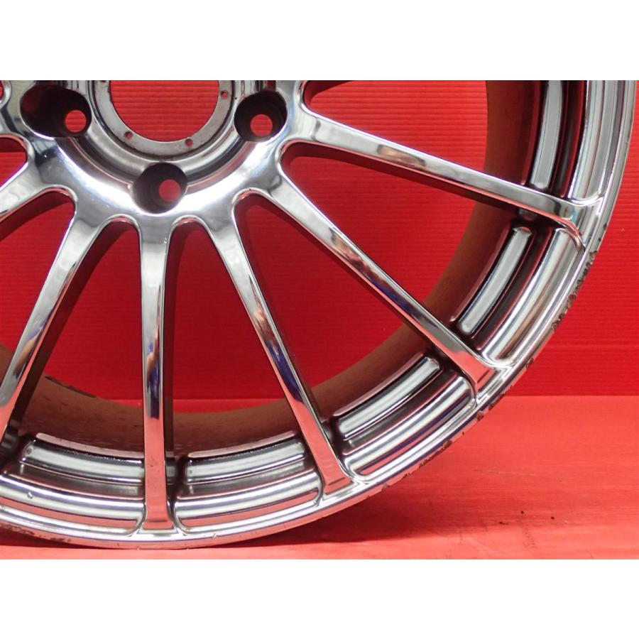 【再値下げ】YOKOHAMA コニサー　ホイール YOKOHAMA CONNOISSEUR コニサー No.151C ホイール 4本 8.5J-20