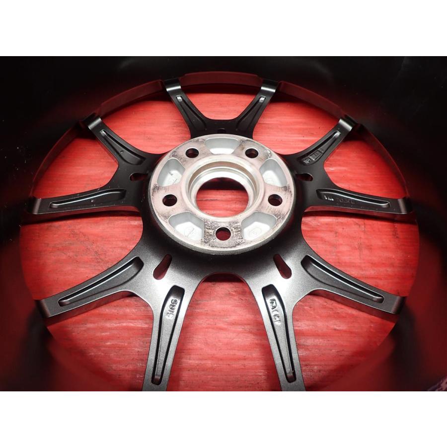 中古品 アルミホイール 1本 RAYS レイズ GramLights グラムライツ