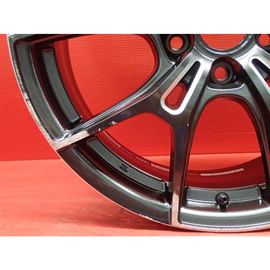 中古品 アルミホイール 1本 RAYS レイズ GramLights グラムライツ
