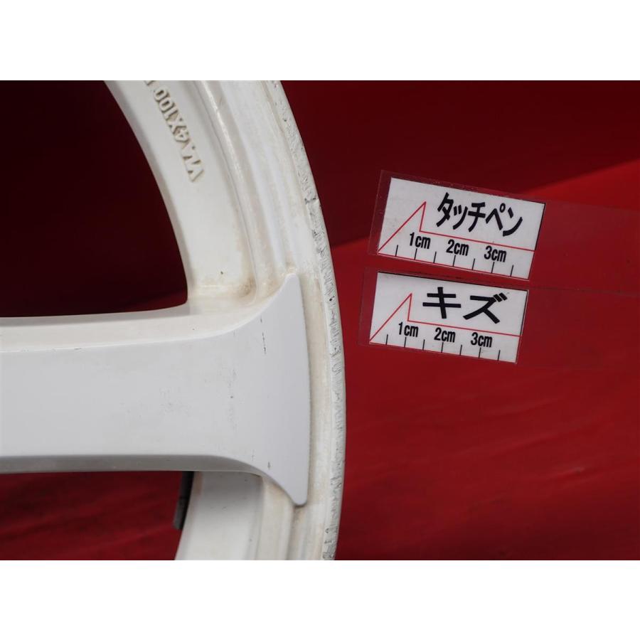 WORK エモーション XT7 18インチ 値下げ交渉⭕️ WORK (4本セット価格) 18インチ 7.5J 5/114.3 EMOTION ZR10