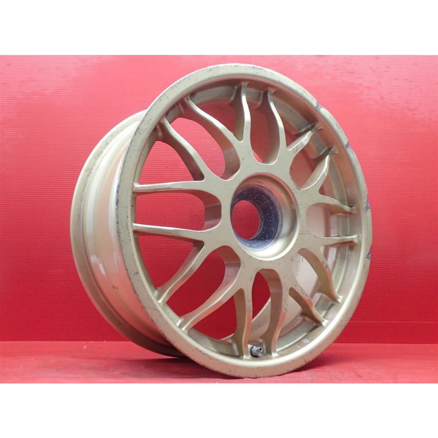 センターロック 】 単品 社外 ホイール 1本 BBS RE RE175 ☆ 8J-18 1穴 