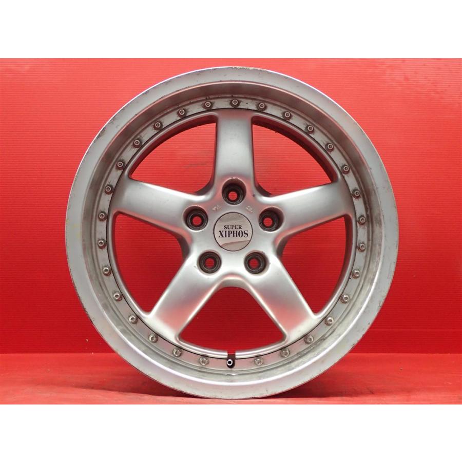 単品 社外 ホイール 1本 DUNLOP SUPER XIPHOS スーパーザイ 単品 社外 ホイール 1本 DUNLOP SUPER XIPHOS スーパーザイ