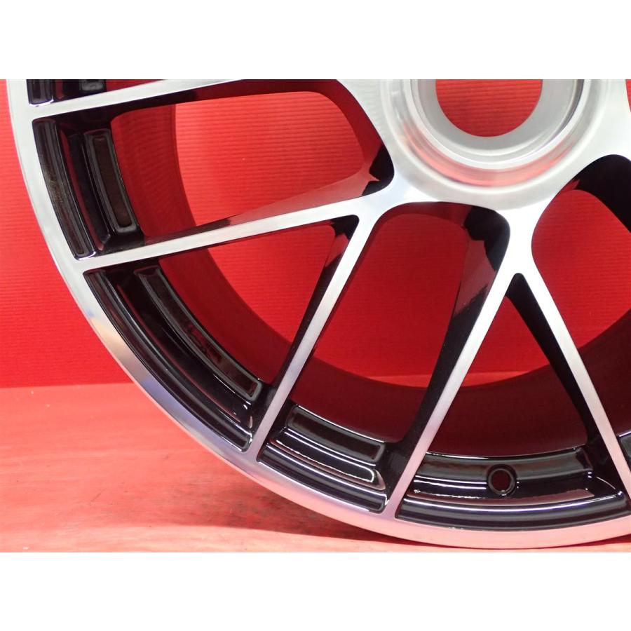 ポルシェ991 997ターボ　ホイール　1本 単品 純正 ホイール 1本 ポルシェ 911 991 ターボS ☆ 11.5J-20