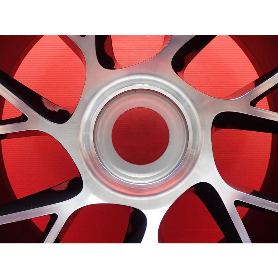 単品 純正 ホイール 1本 ポルシェ 911 991 ターボS ☆ 11.5J-20