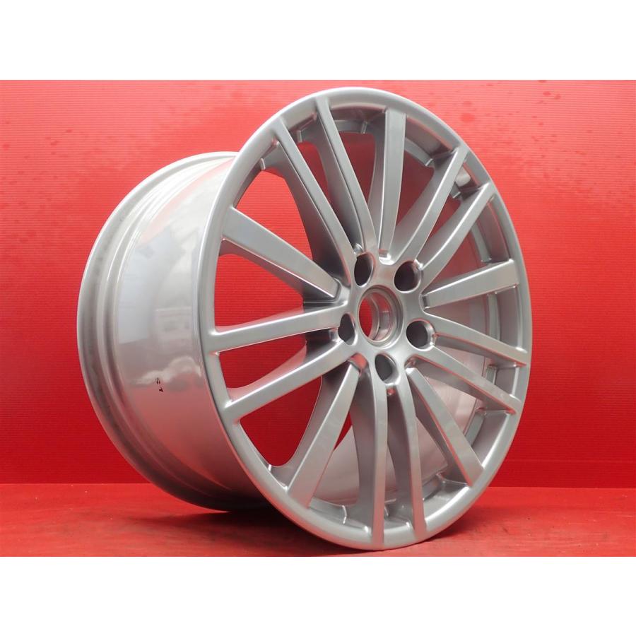 単品 純正 ホイール 1本 ポルシェ パナメーラ 971純正 ☆ 11.5J-20