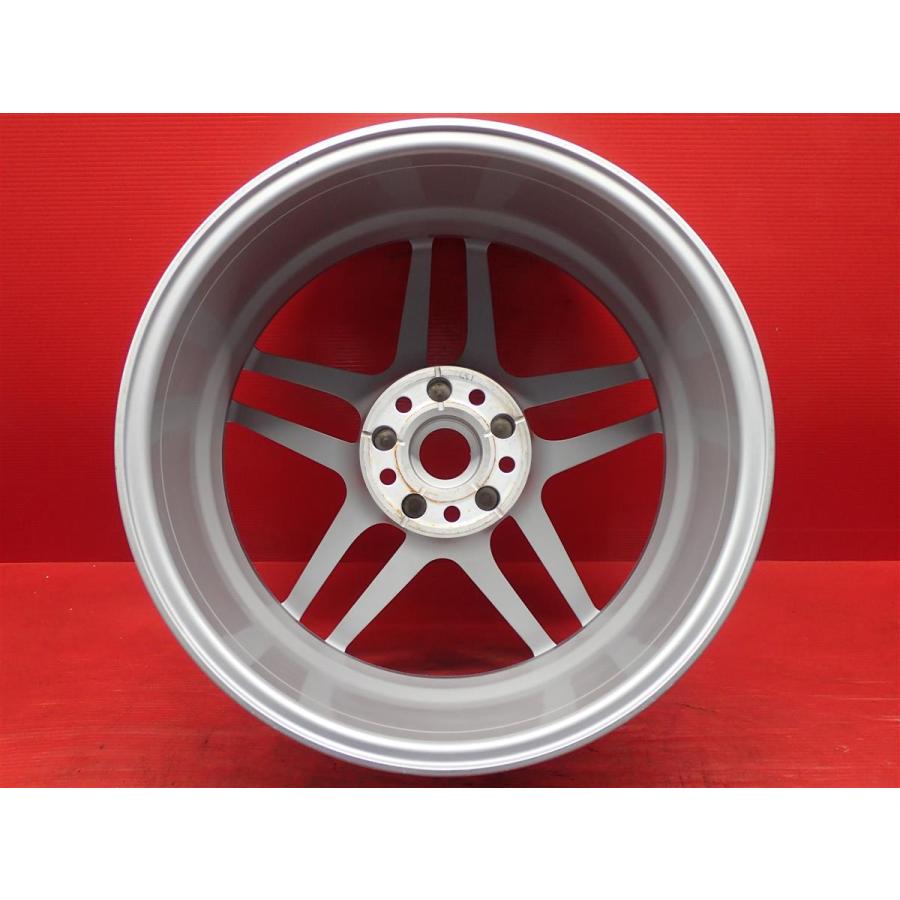 単品 純正 ホイール 1本 ポルシェ マカン S 95B 18インチ ☆ 9J-18