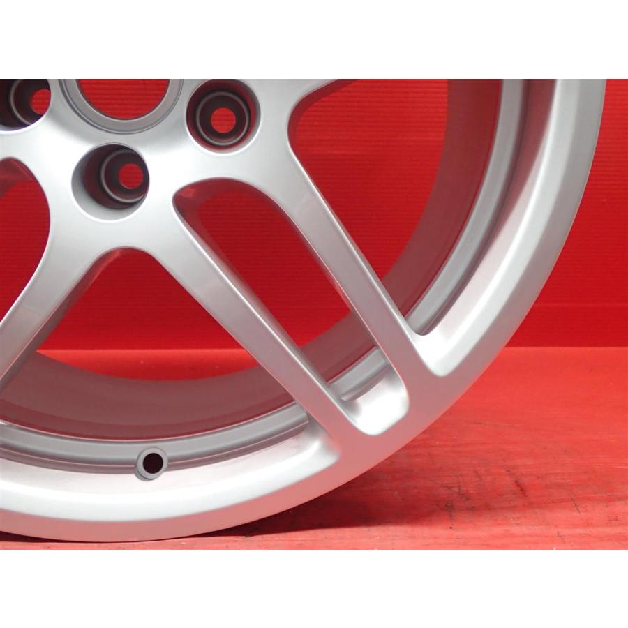 単品 純正 ホイール 1本 ポルシェ マカン S 95B 18インチ ☆ 9J-18