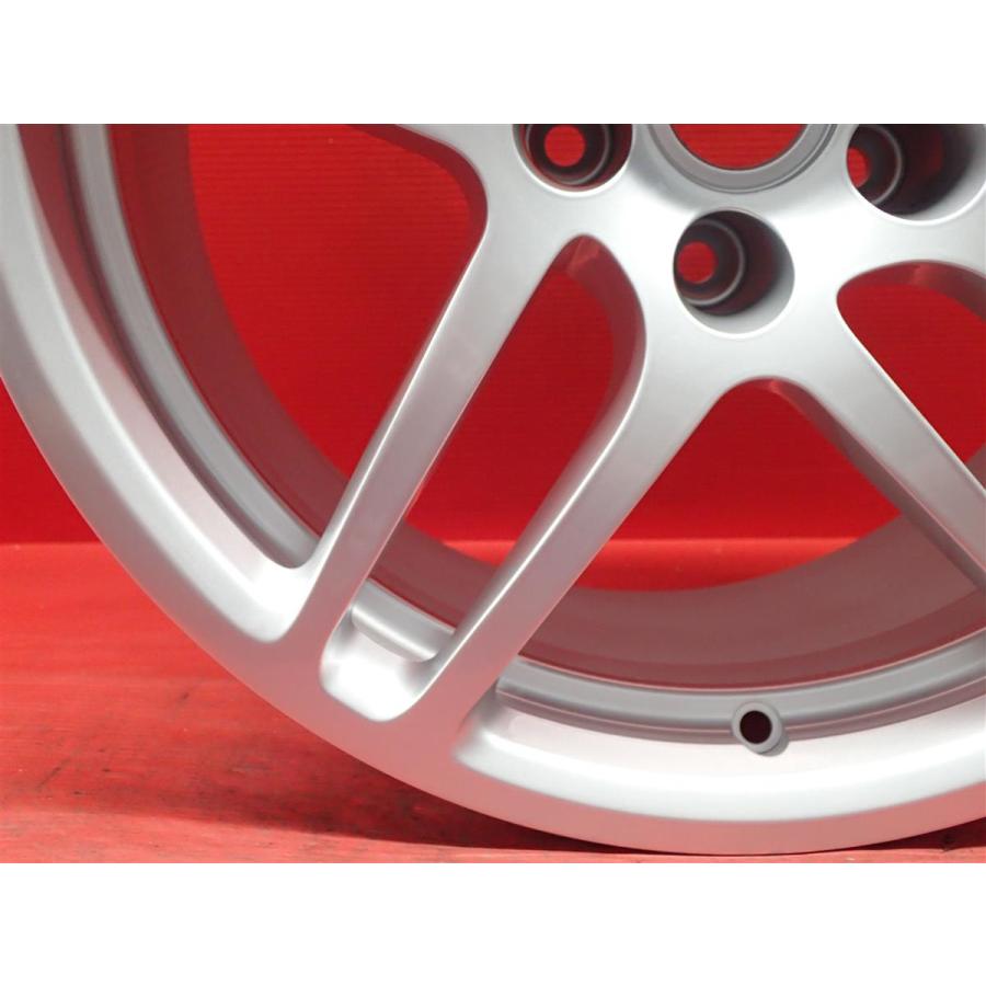 単品 純正 ホイール 1本 ポルシェ マカン S 95B 18インチ ☆ 9J-18