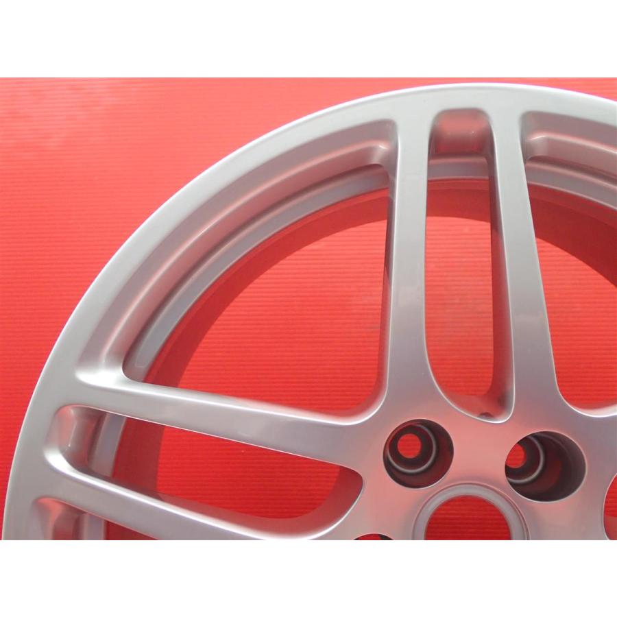 単品 純正 ホイール 1本 ポルシェ マカン S 95B 18インチ ☆ 9J-18