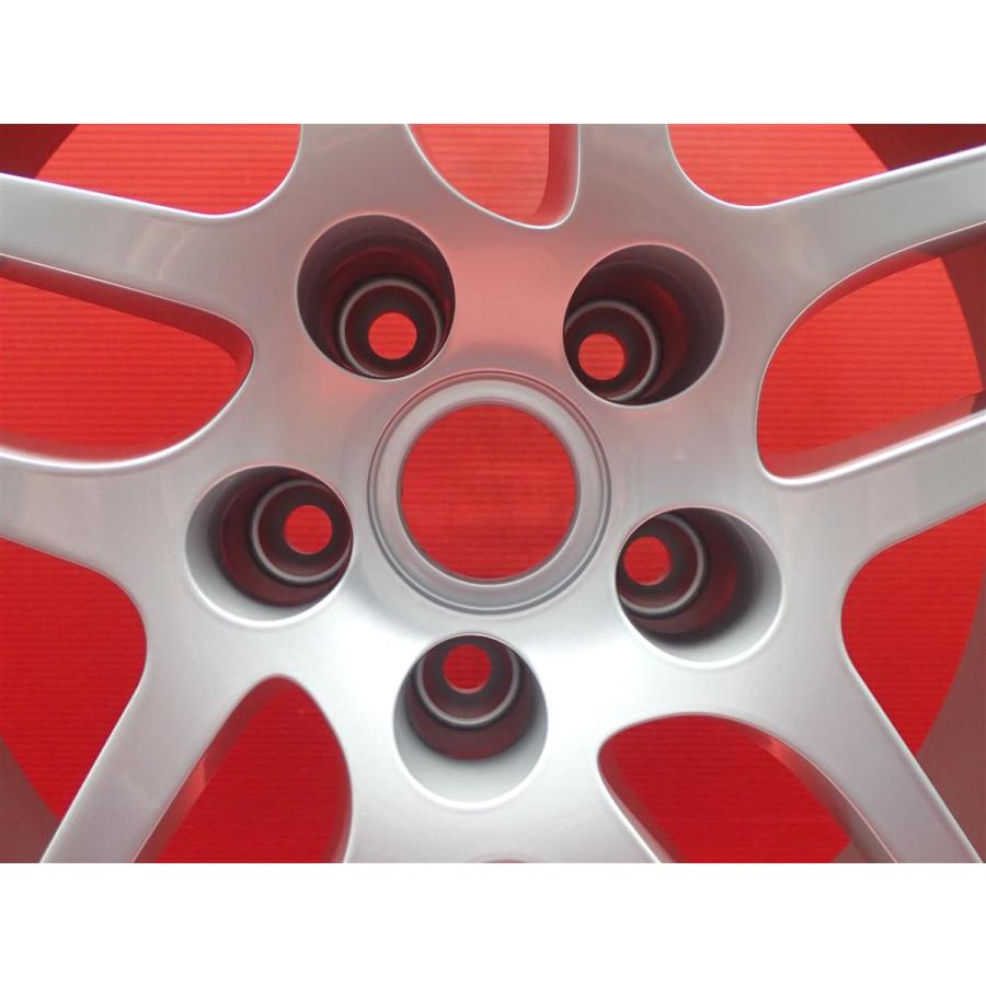 単品 純正 ホイール 1本 ポルシェ マカン S 95B 18インチ ☆ 9J-18