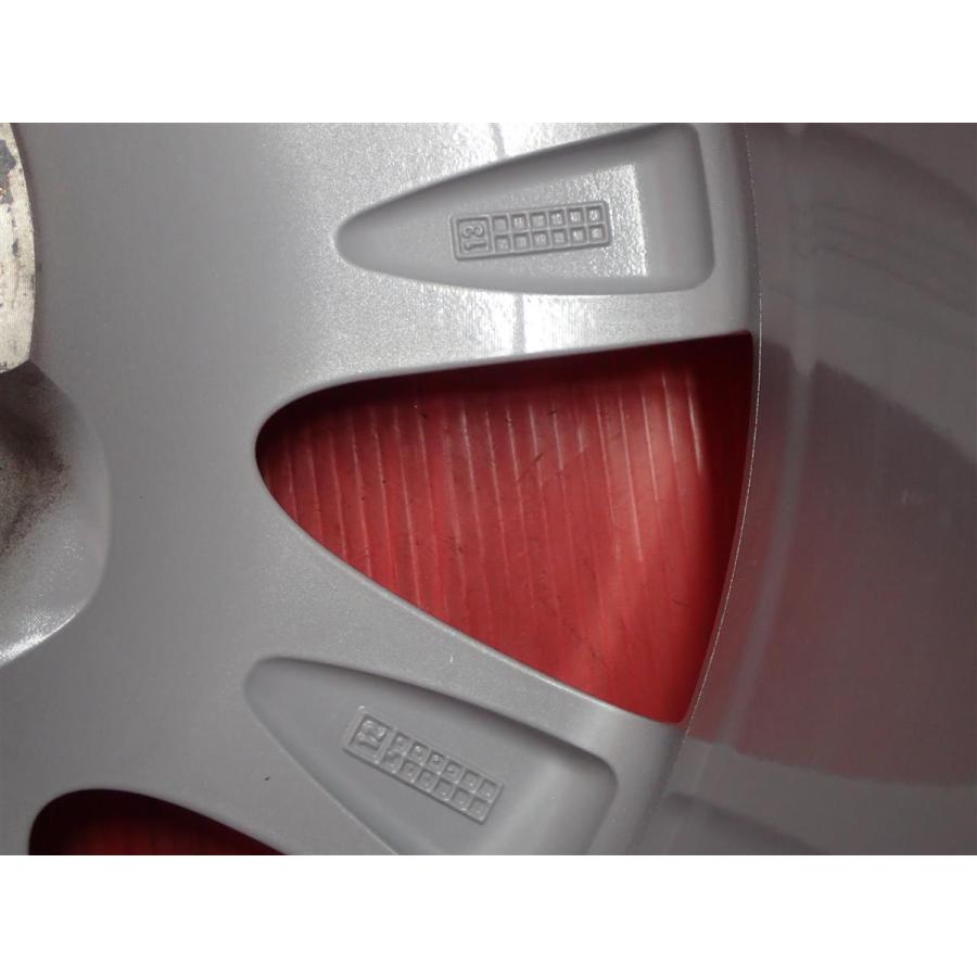 単品 純正 ホイール 1本 ポルシェ カイエン 18インチ ☆ 8J-18 PCD130