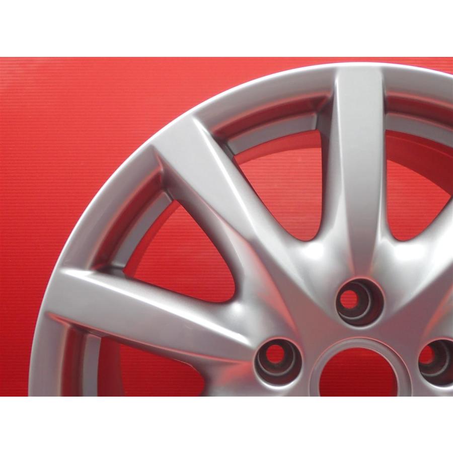 単品 純正 ホイール 1本 ポルシェ カイエン 18インチ ☆ 8J-18 PCD130