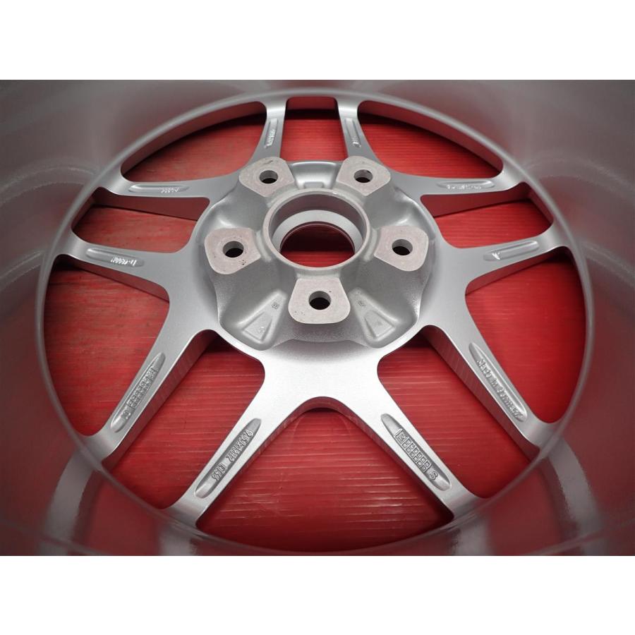 ポルシェ用ホイール 楽天市場】中古 ホイール ポルシェ 純正 1本セット 22インチ 11.5J +61