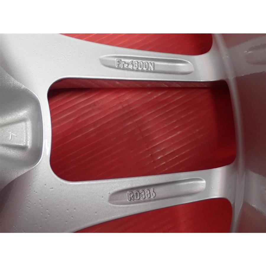 単品 純正 ホイール 1本 ポルシェ 911 997純正 ☆ 9.5J-19 PCD130 5穴