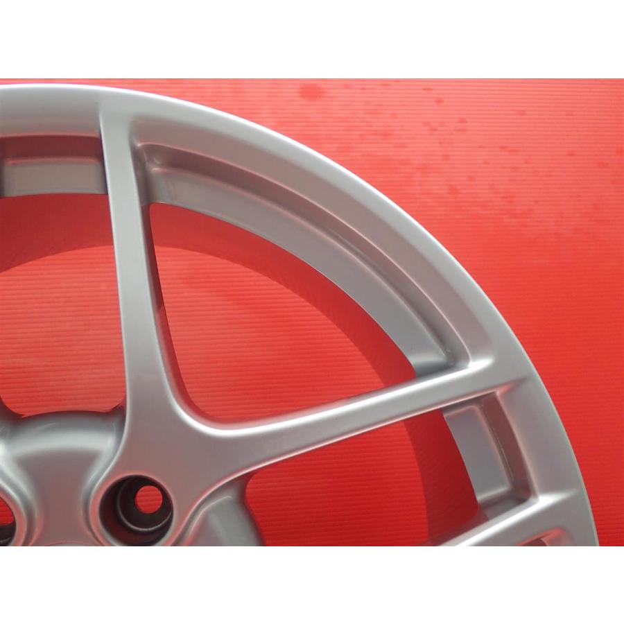 単品 純正 ホイール 1本 ポルシェ 911 997純正 ☆ 9.5J-19 PCD130 5穴