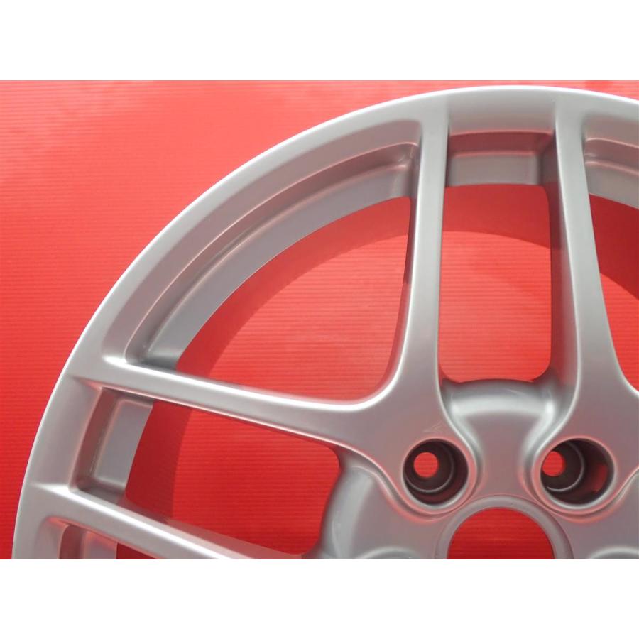 単品 純正 ホイール 1本 ポルシェ 911 997純正 ☆ 9.5J-19 PCD130 5穴