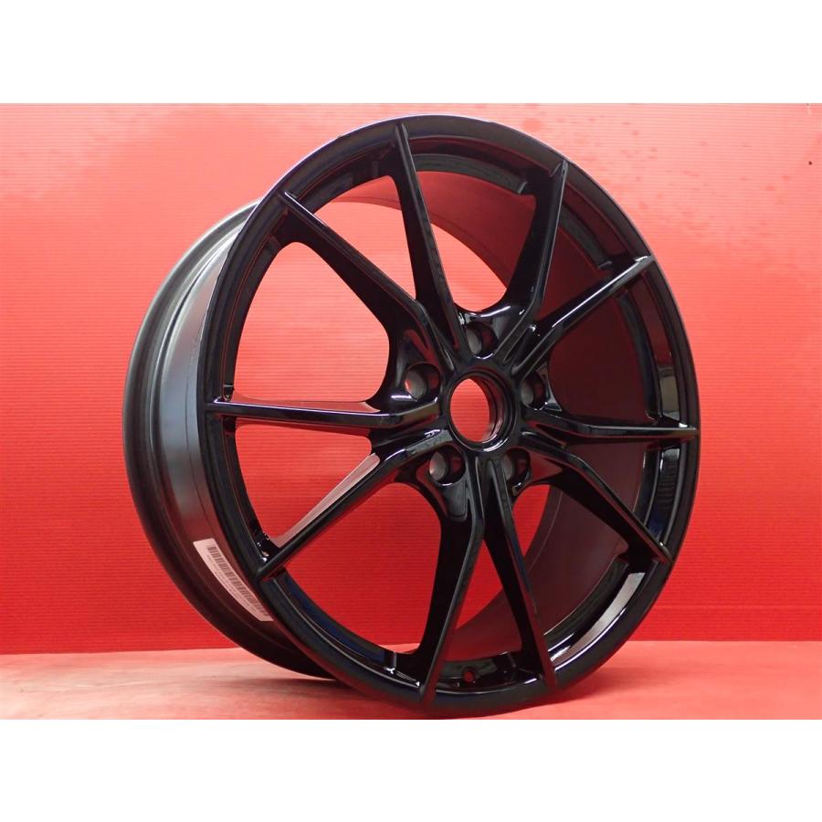 フロント用 】 単品 純正 ホイール 1本 ポルシェ 718ボクスター ( 982