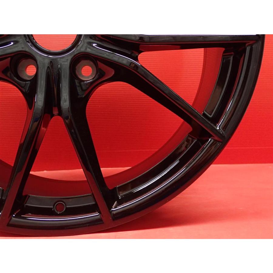 フロント用 】 単品 純正 ホイール 1本 ポルシェ 718ボクスター ( 982