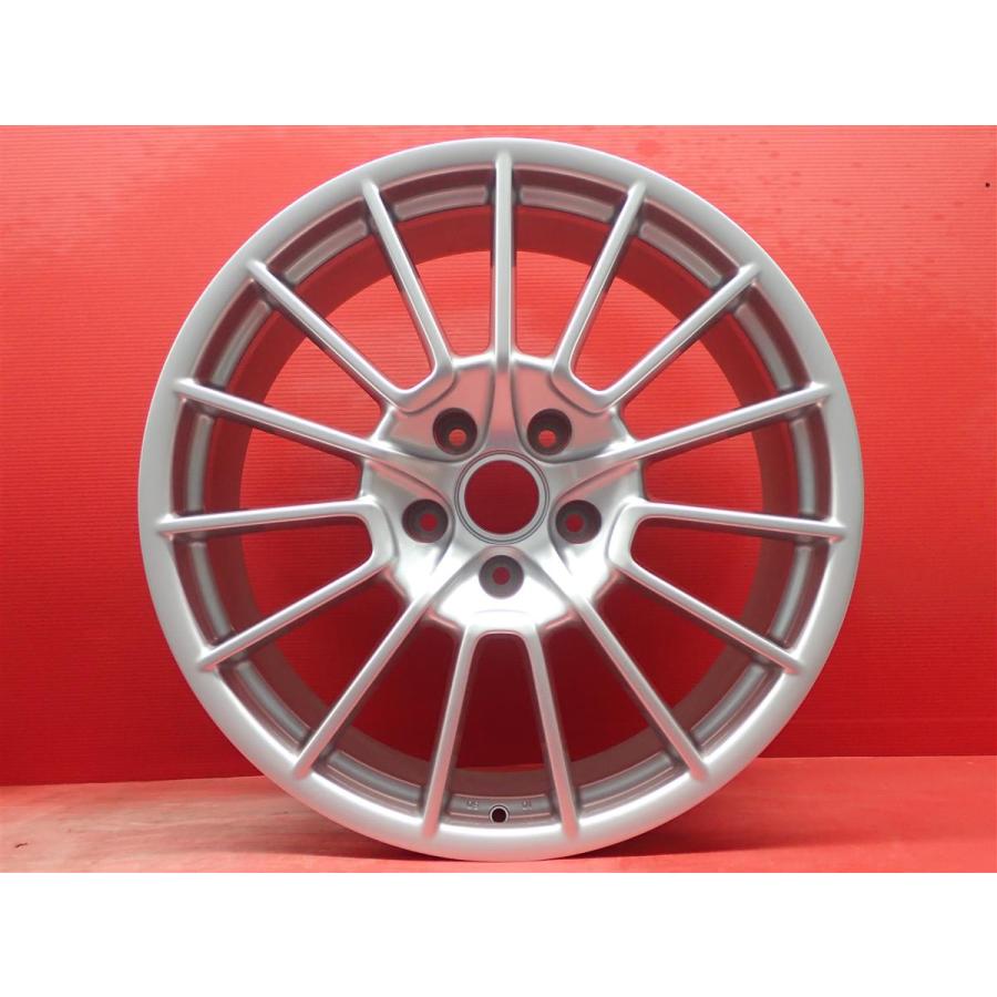 単品 純正 ホイール 1本 ポルシェ カイエン GTS純正 ☆ 10J-21 PCD130 