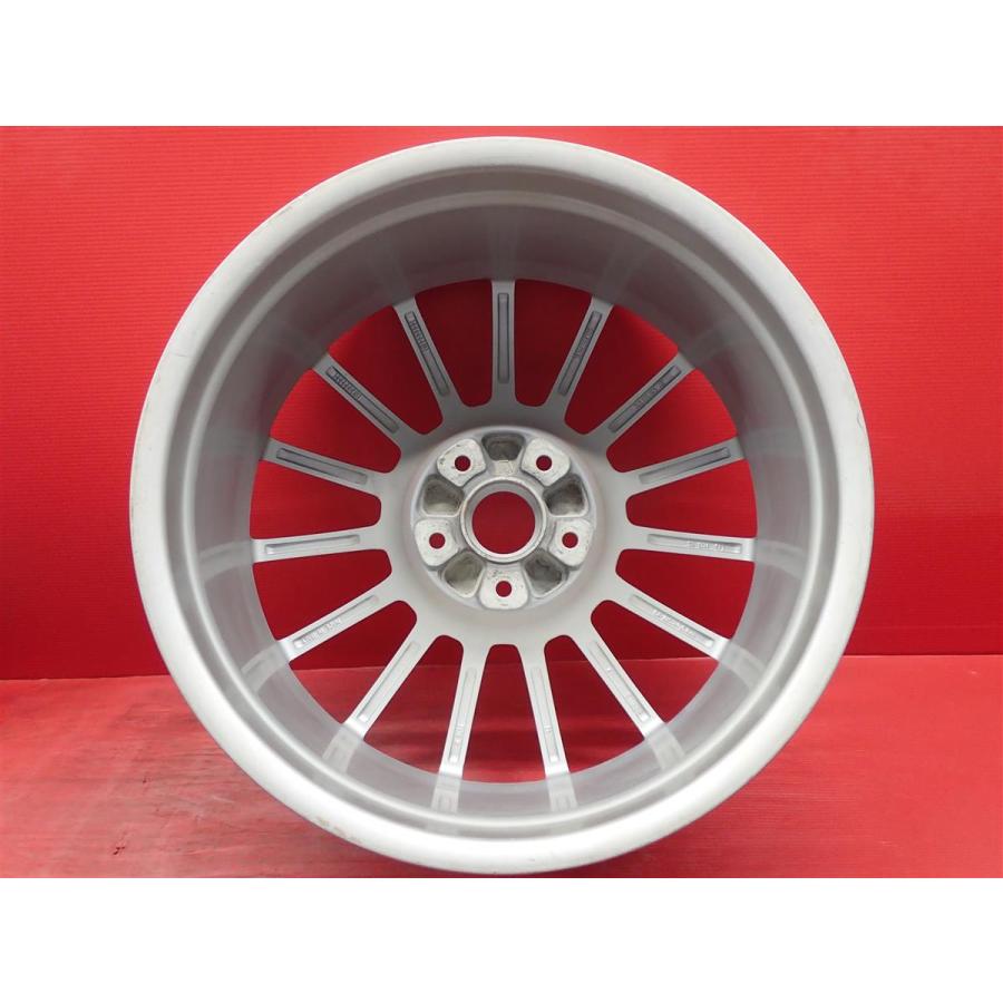 単品 純正 ホイール 1本 ポルシェ カイエン GTS純正 ☆ 10J-21 PCD130