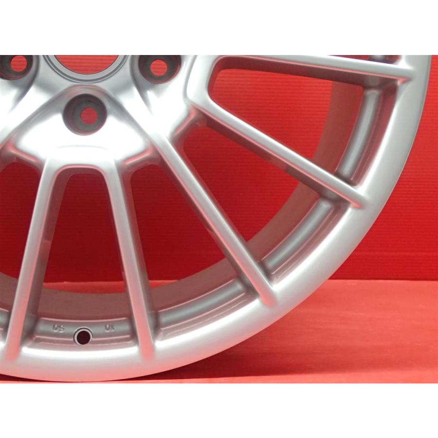 単品 純正 ホイール 1本 ポルシェ カイエン GTS純正 ☆ 10J-21 PCD130