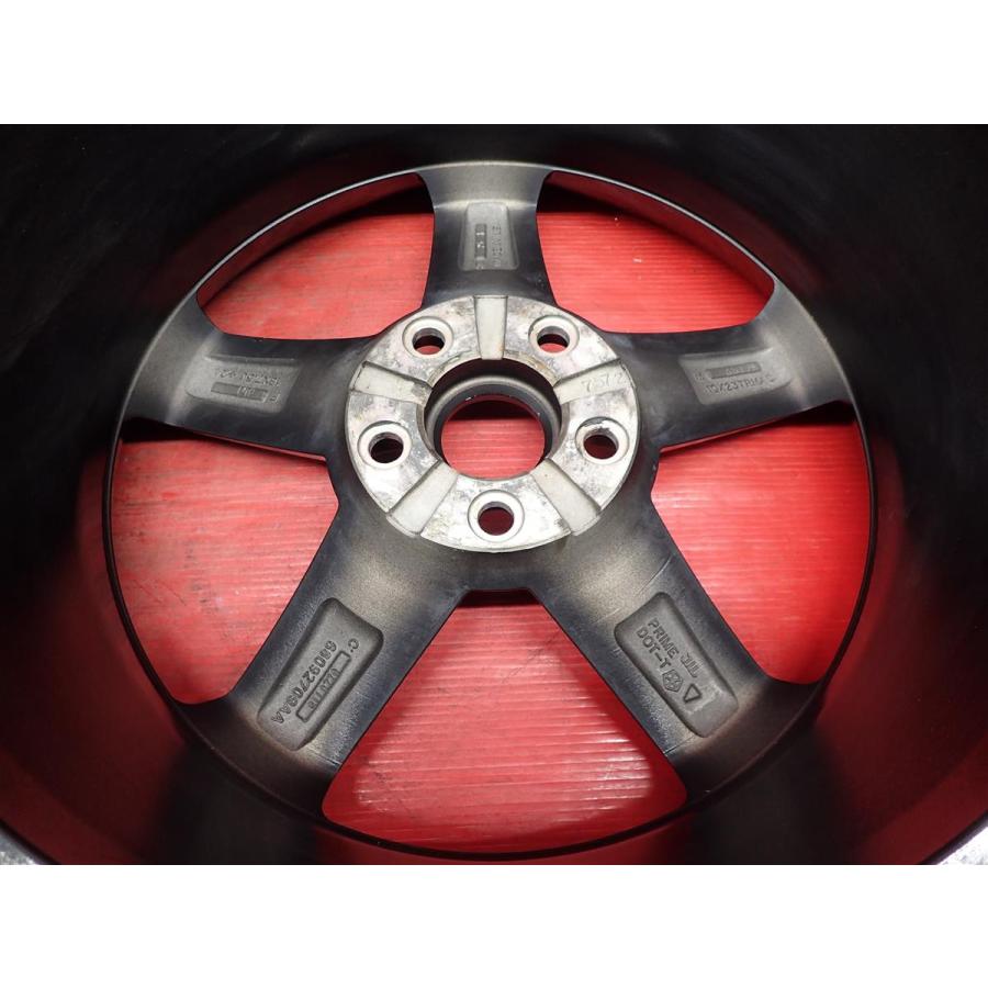 ダッジチャレンジャー   純正ホイール　18インチ 希少 市場品薄 DODGE ダッジ チャレンジャー SRT8 純正 中古ホイール 4