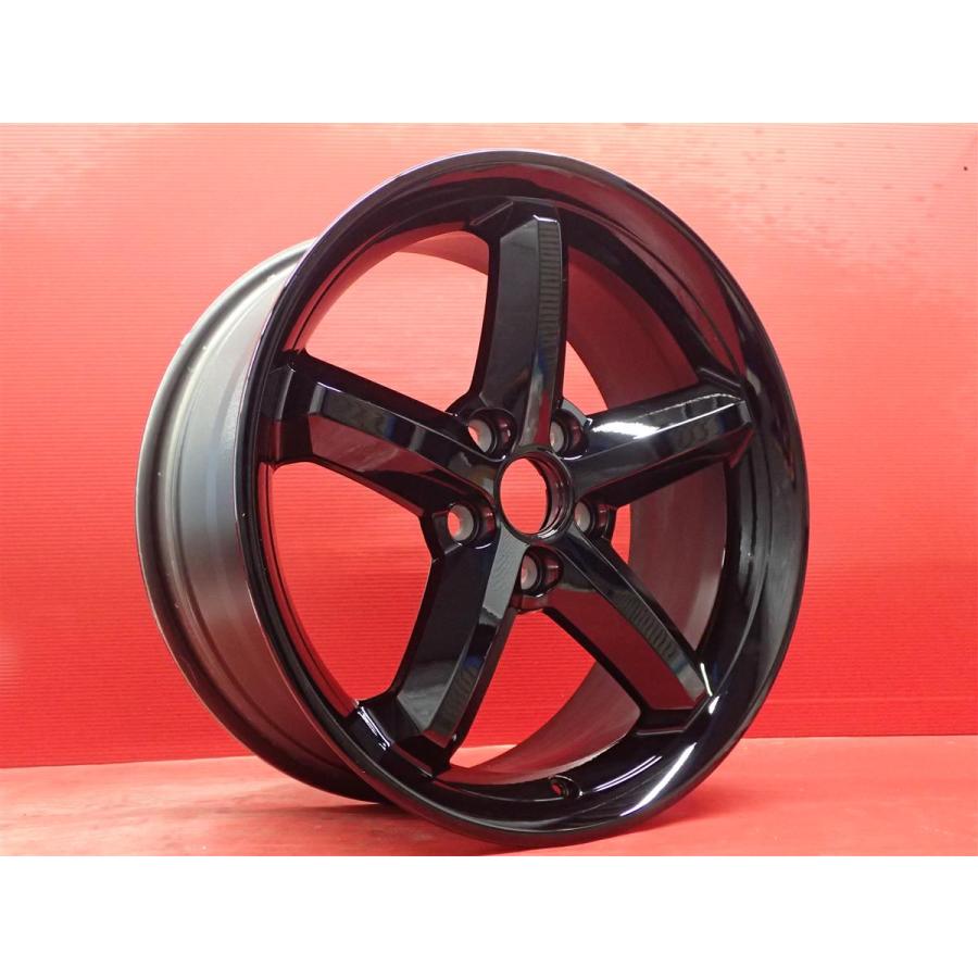 単品 純正 ホイール 1本 ダッジ チャレンジャー純正 ☆ 7.5J-18 PCD115 