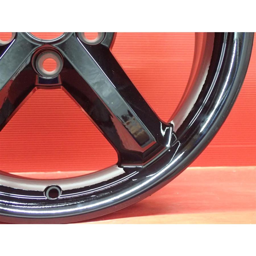 単品 純正 ホイール 1本 ダッジ チャレンジャー純正 ☆ 7.5J-18 PCD115