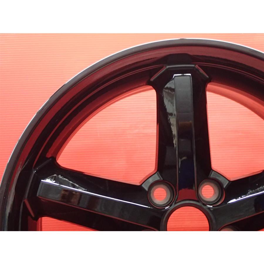 ダッジチャレンジャー   純正ホイール　18インチ 希少 市場品薄 DODGE ダッジ チャレンジャー SRT8 純正 中古ホイール 4