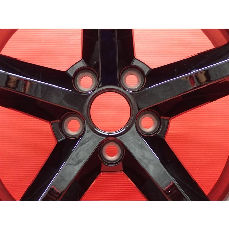 単品 純正 ホイール 1本 ダッジ チャレンジャー純正 ☆ 7.5J-18 PCD115